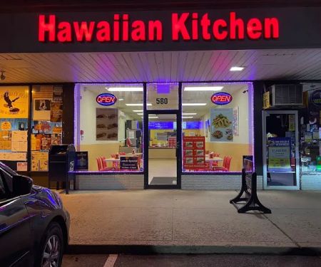 Hawaiian Kitchen