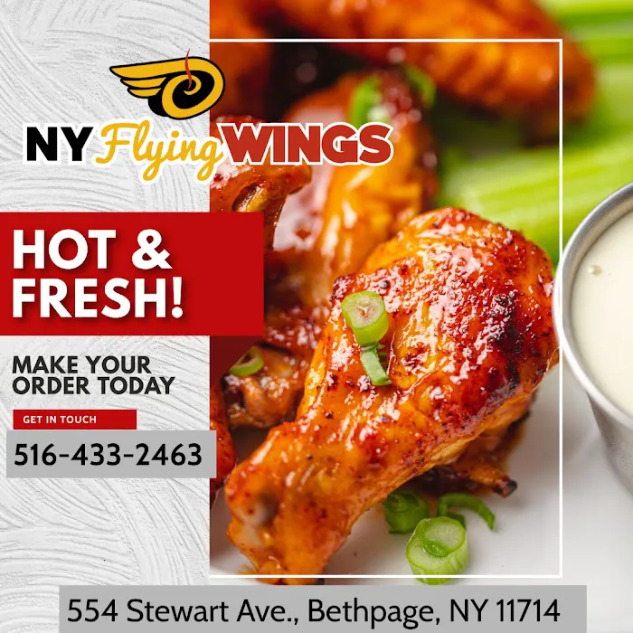 NY Flying Wings Picture 3