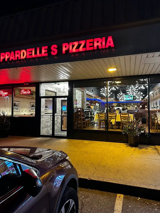 Pappardelle's Pizzeria & Restaurant Picture 9