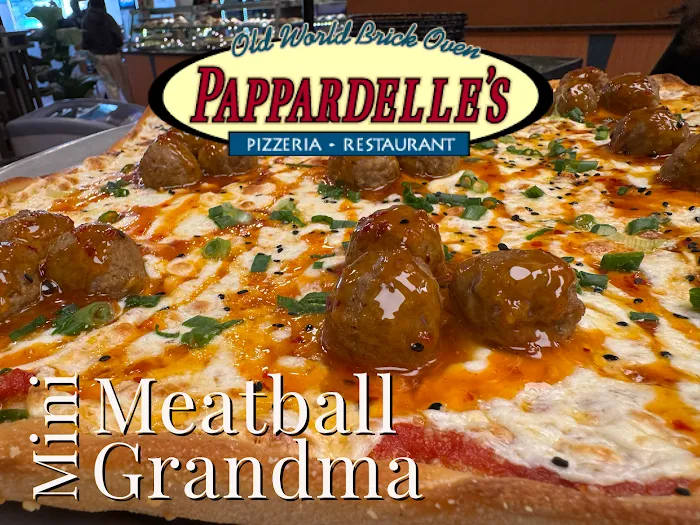 Pappardelle's Pizzeria & Restaurant Picture 4