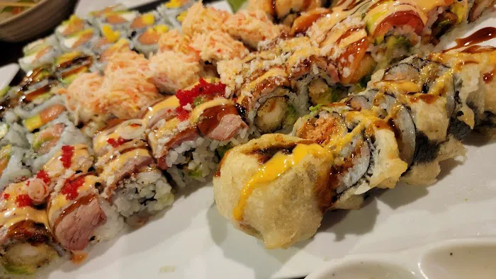 Sushi Time 560 Picture 10