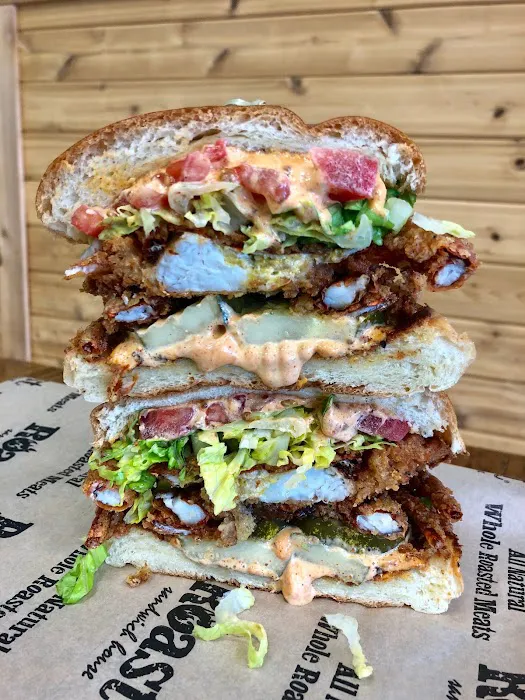 Roast Sandwich House Picture 3