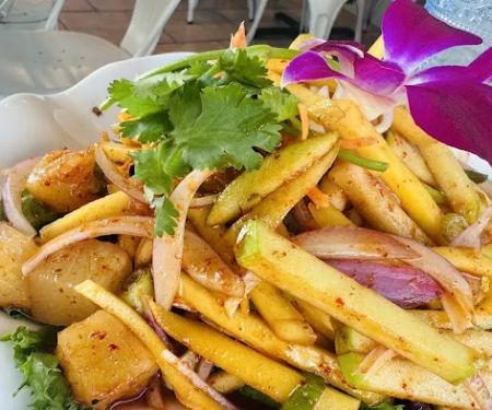 The Theo Thai Bistro