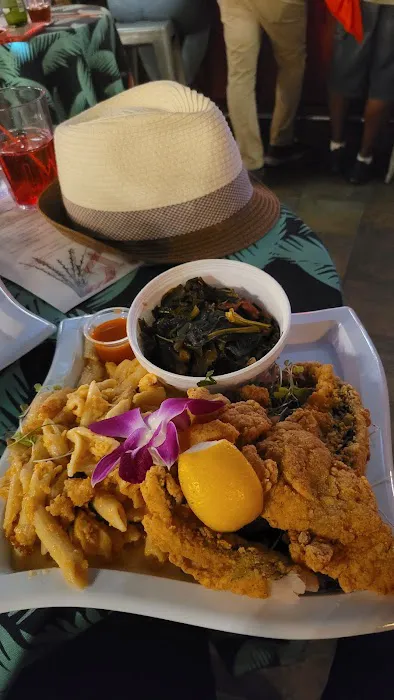 Coco Bongo LI Lounge Picture 8