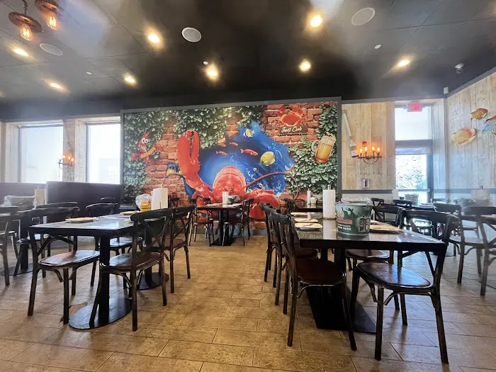 Sexy Crab Cajun Seafood, Sushi & Bar-All You Can Eat - Levittown Picture 3