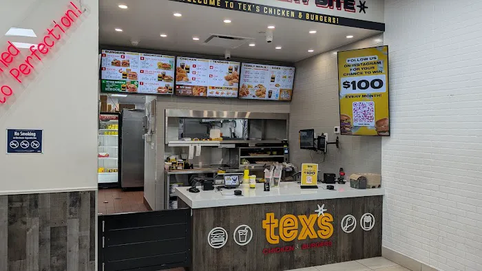 Tex's Chicken and Burgers Picture 9