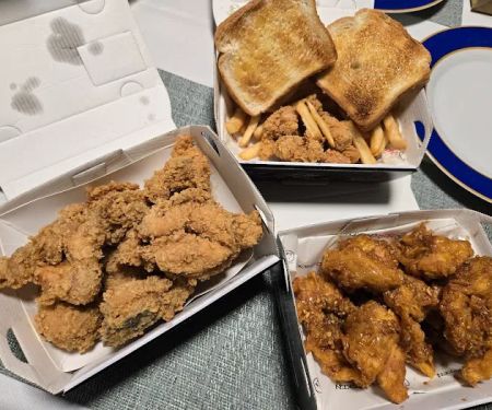 bb.q Chicken Levittown