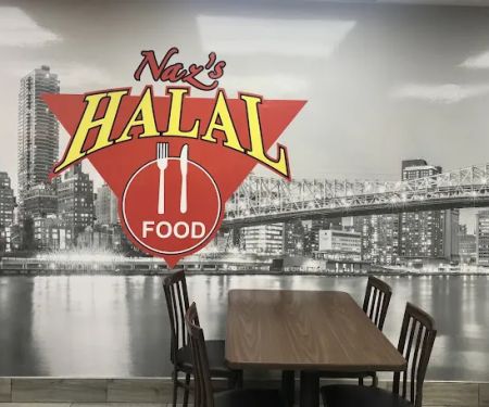 Naz's Halal Food - Levittown