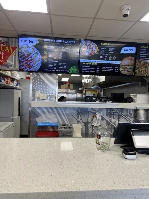 Naz's Halal Food - Levittown Picture 4