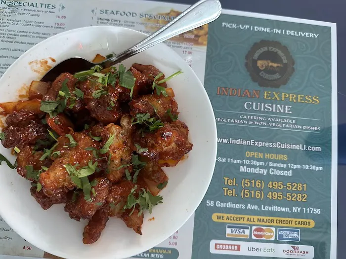 Indian Express Cuisine Picture 4