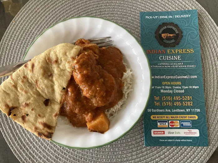 Indian Express Cuisine Picture 2
