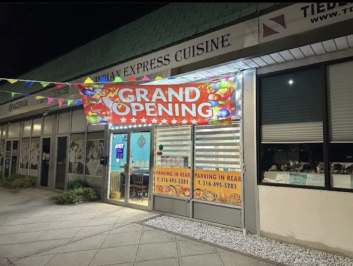 Indian Express Cuisine Picture 7