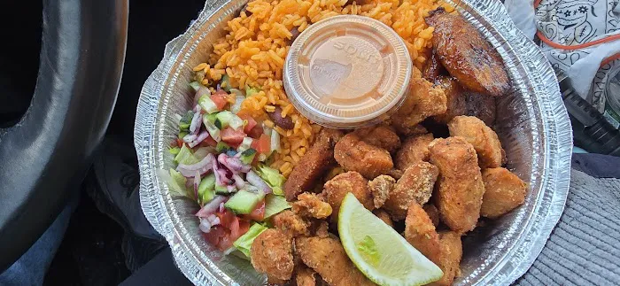 5 Senses Food Truck Picture 1