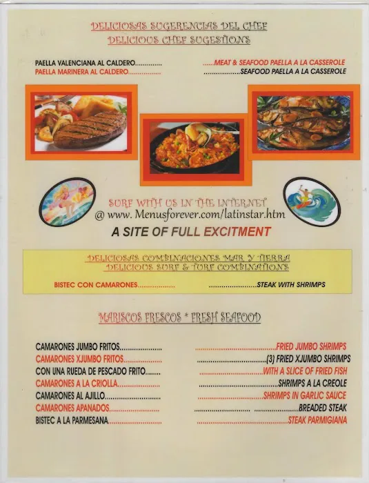 Latin Star Picture 5