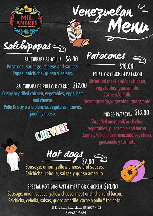 Mil Amores Restaurant & Bar Picture 1