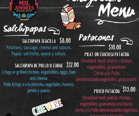 Mil Amores Restaurant & Bar