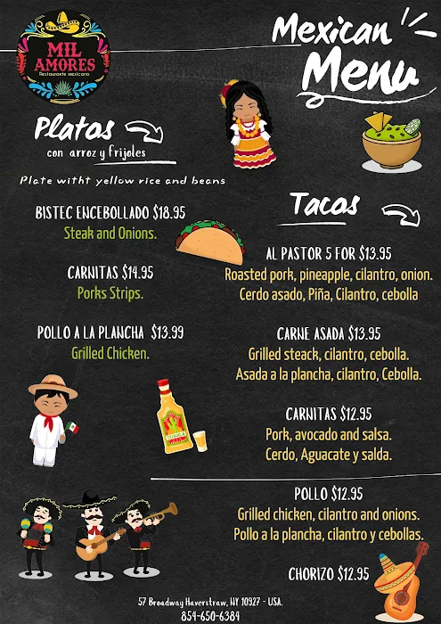 Mil Amores Restaurant & Bar Picture 2