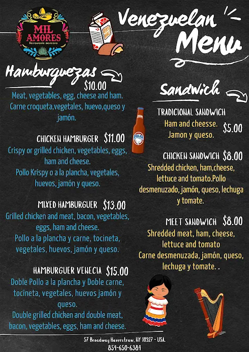 Mil Amores Restaurant & Bar Picture 7