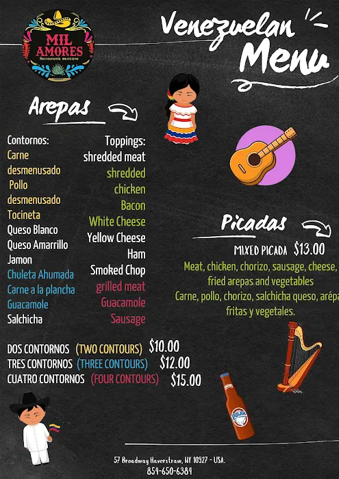 Mil Amores Restaurant & Bar Picture 6