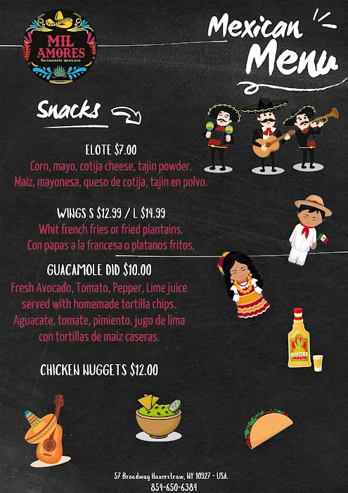 Mil Amores Restaurant & Bar Picture 4