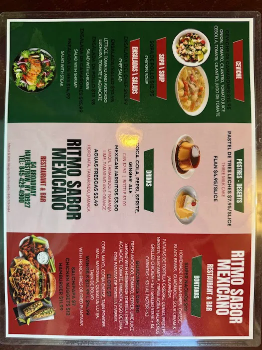 Ritmo Sabor Mexicano Picture 1