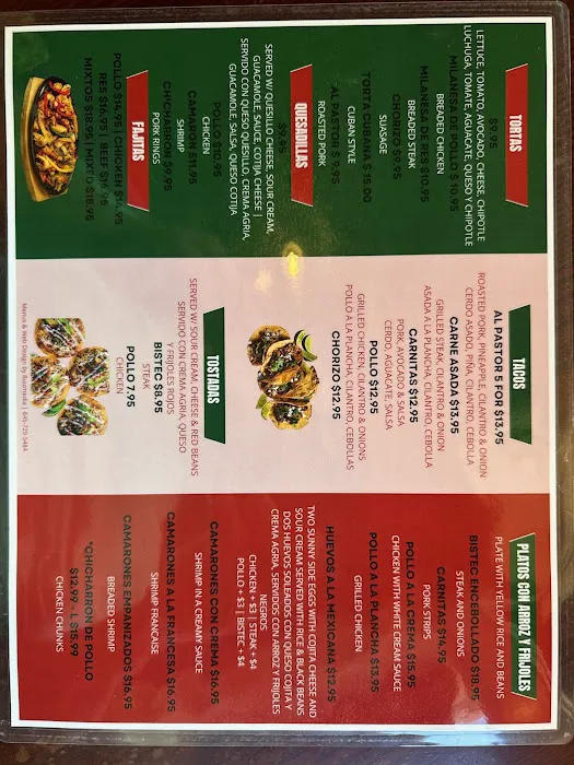 Ritmo Sabor Mexicano Picture 2