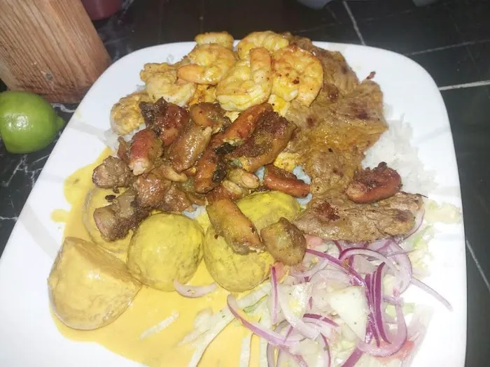 La colorada Picture 1