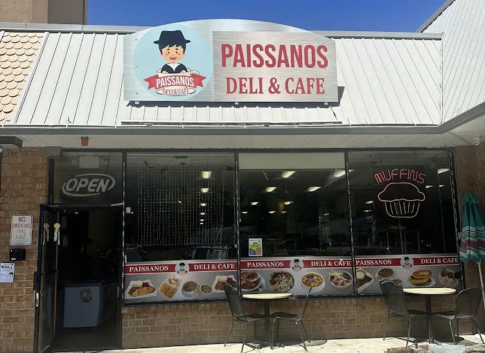 Paisano’s deli cafe 3 Picture 1