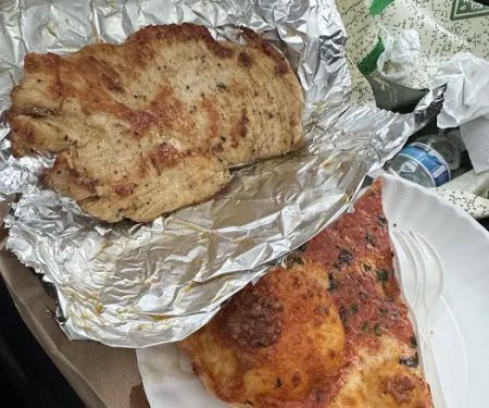 Ed's Pizza & Kitchen