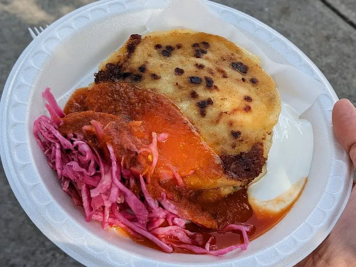 El Olomega Pupusas Picture 8