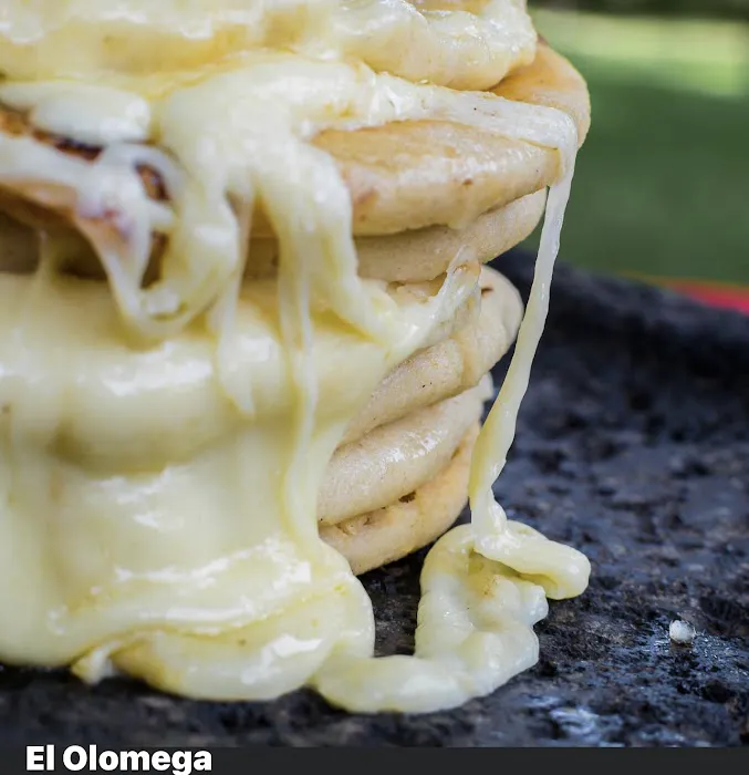 El Olomega Pupusas Picture 9