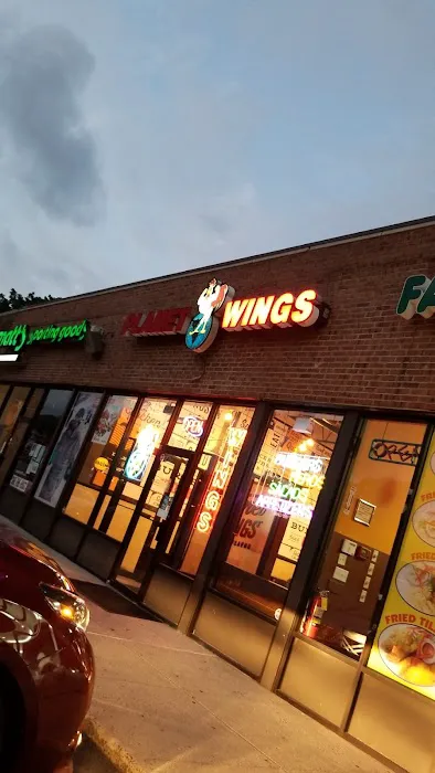 Planet Wings of Haverstraw Picture 10