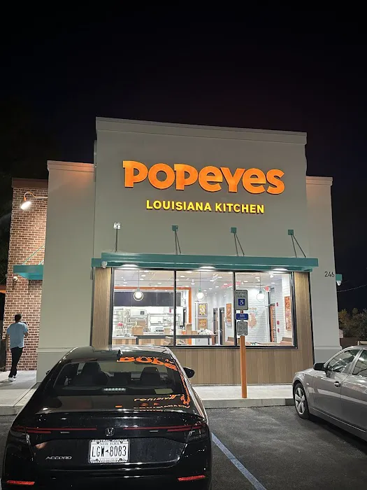 Popeyes Louisiana Kitchen Picture 4