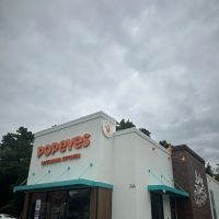 Popeyes Louisiana Kitchen ico