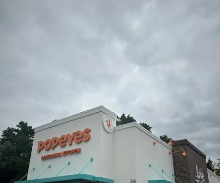 Popeyes Louisiana Kitchen