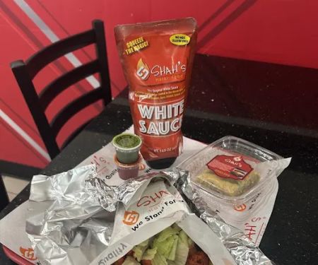 Shahs Halal Food Haverstraw