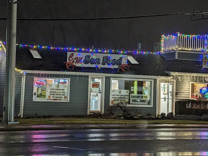 C & M Seafood Picture 2