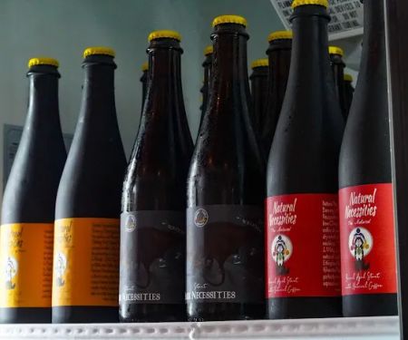 La Redonda Tavern - Round Table Brewery