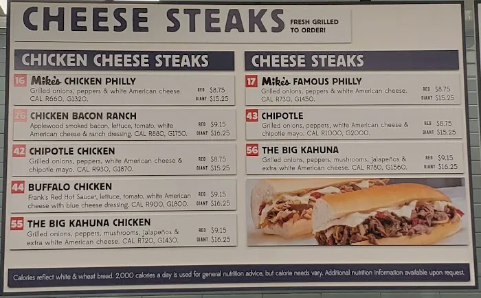 Jersey Mike's Picture 4