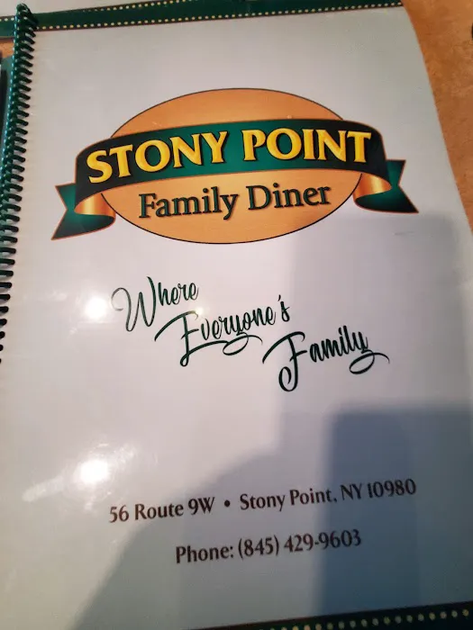 Stony Point Family Diner Picture 8