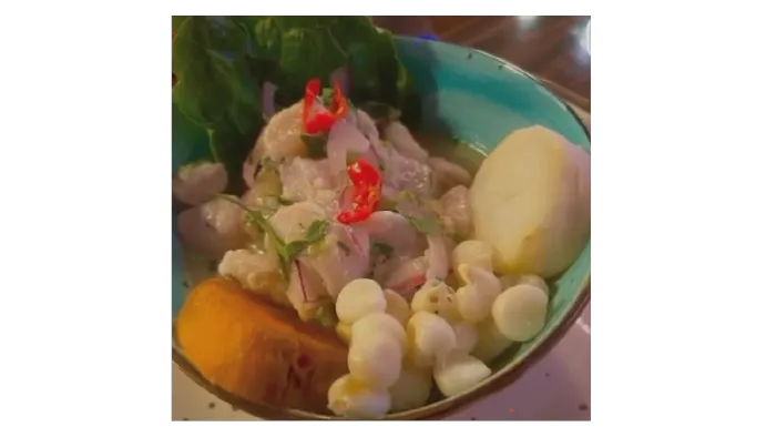 Inka Terra Restaurant & Tapas Bar Picture 7