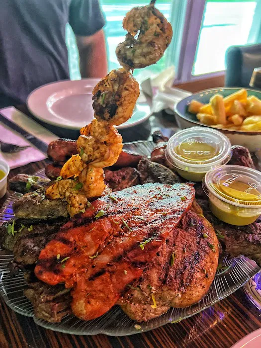 Inka Terra Restaurant & Tapas Bar Picture 5