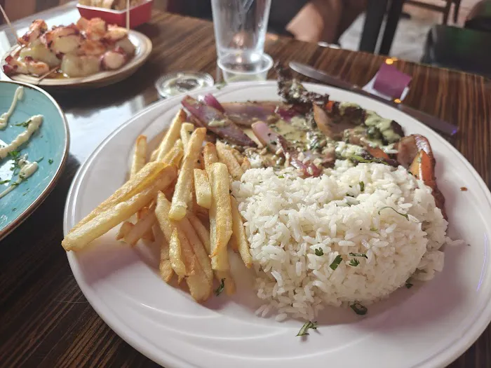 Inka Terra Restaurant & Tapas Bar Picture 3