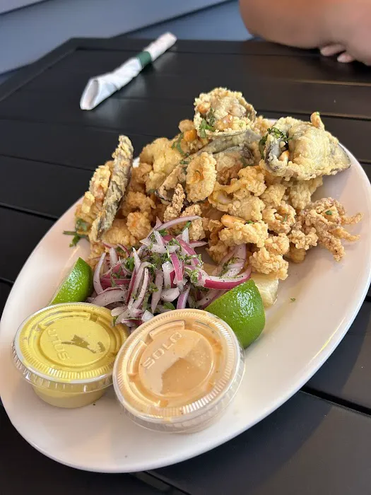 Inka Terra Restaurant & Tapas Bar Picture 4