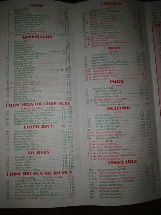 China King - Stony Point Picture 1