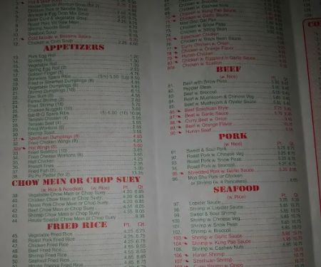 China King - Stony Point