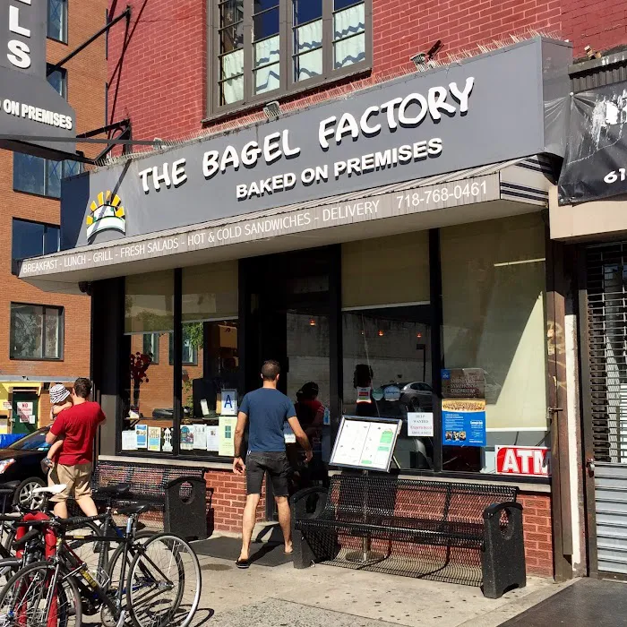The Bagel Factory Picture 7