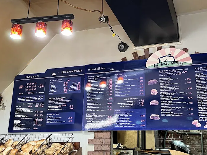 The Bagel Factory Picture 6