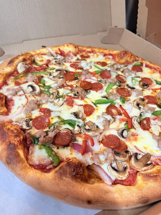 Franco Martini Bar & Restaurant Picture 4