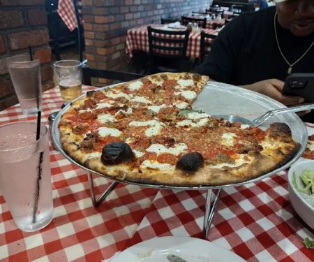 Gerard’s Pizza & Pasta